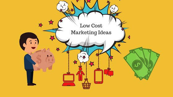 4 Low Budget Marketing Strategies for Startups