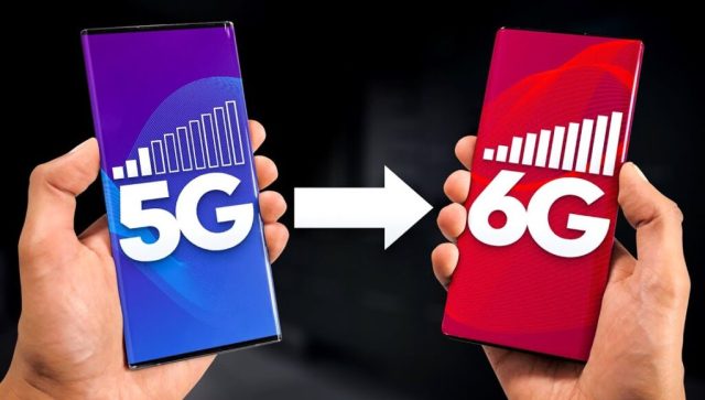 5G vs 6G