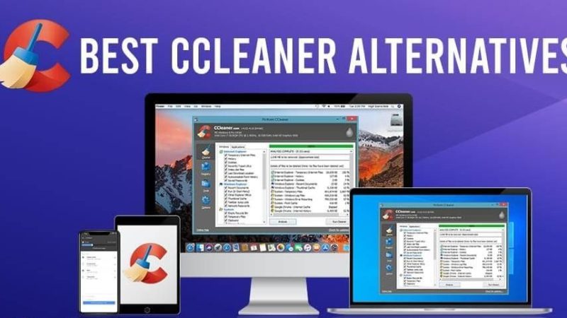 Best CCleaner Alternatives for PC and Mobile