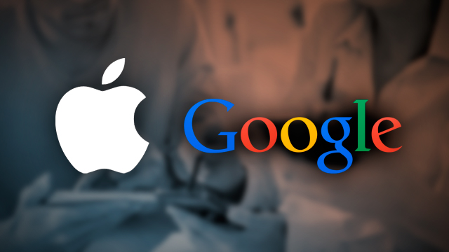 Google and Apple partner on COVID-19 contact tracing technology