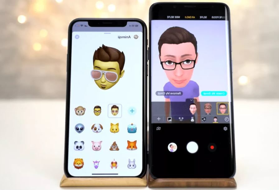 How to create custom Emojis on Android and iOS?