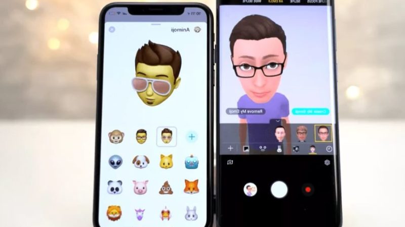 How to create custom Emojis on Android and iOS?