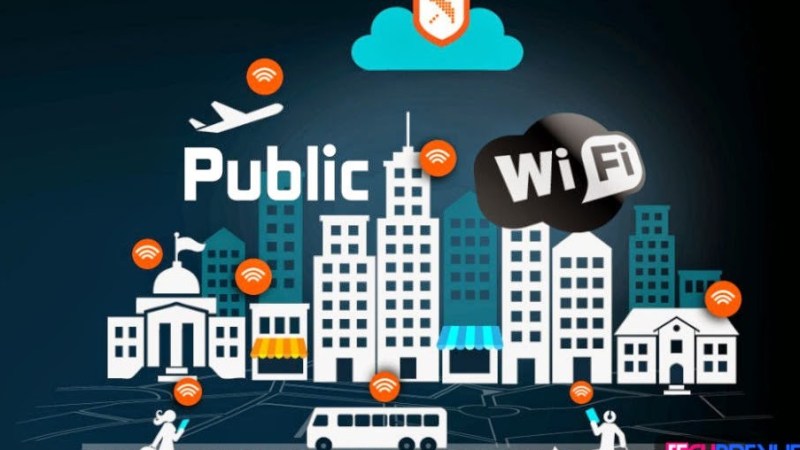 Tips for Staying Safe on Public Wi-Fi Networks