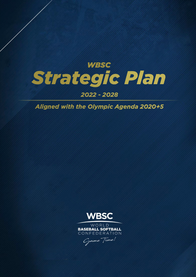 WBSC Strategic Goals