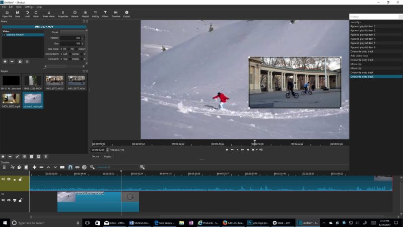 Best Free Video Editing Software Programs in 2020