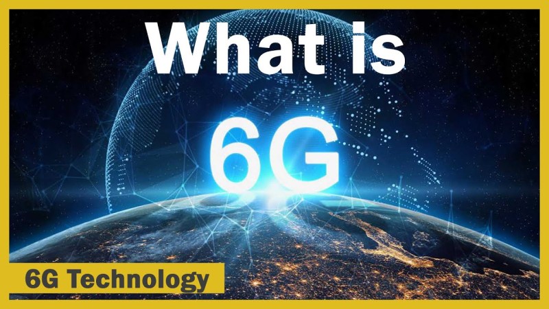 What Is 6G & When Is It Available?